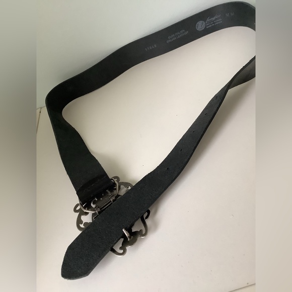 New vintage full grain leather belt - Picture 5 of 6